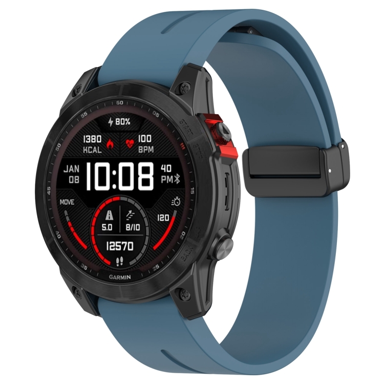 Fenix watch magnetic hotsell