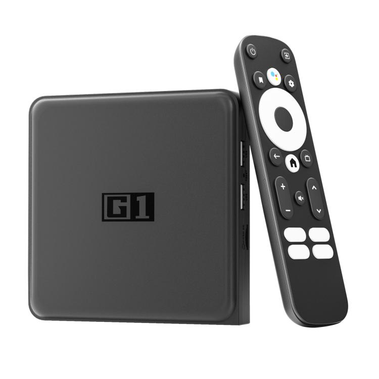 G1 Cortex-A55 Android 11 Quad-core CPU 4K HD Internet Set-top Box with ...