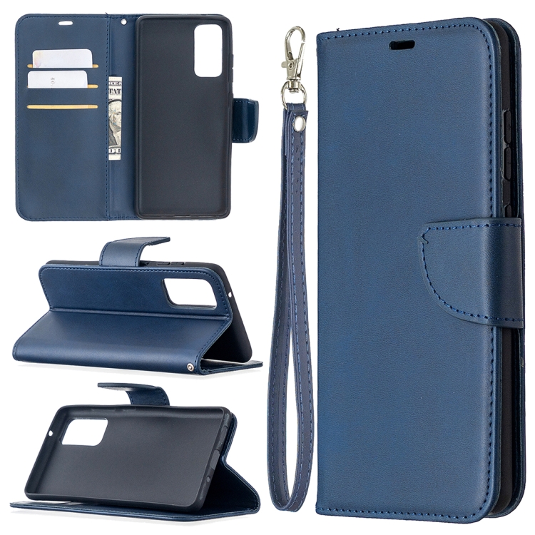 Samsung Galaxy S20 FE ( Fan Edition ) Series Leather Wallet Case - MW