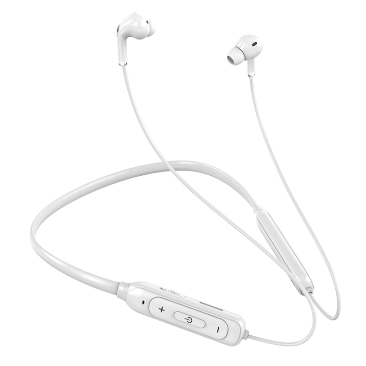 Auriculares Mini Mate Bluetooth 5.1 blancos