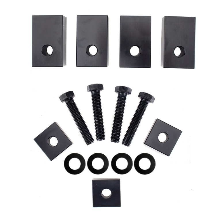 Car Rear Seat Adjuster Switch Seat Recline Kit Seat Spacers for Jeep  Wrangler