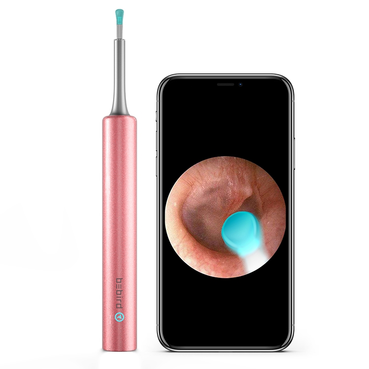 Ear Wax Removal Tool, Ear Cleaner With 1080p Camera, Ear Cleaning Kit With  8 Pcs Ear Set, Earwax Remover With Light, Endoscope With 5 Auxiliary Access