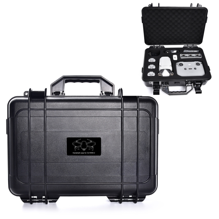 STARTRC 1108727 Caja de almacenamiento de maleta impermeable a prueba de  golpes ABS para DJI Mavic