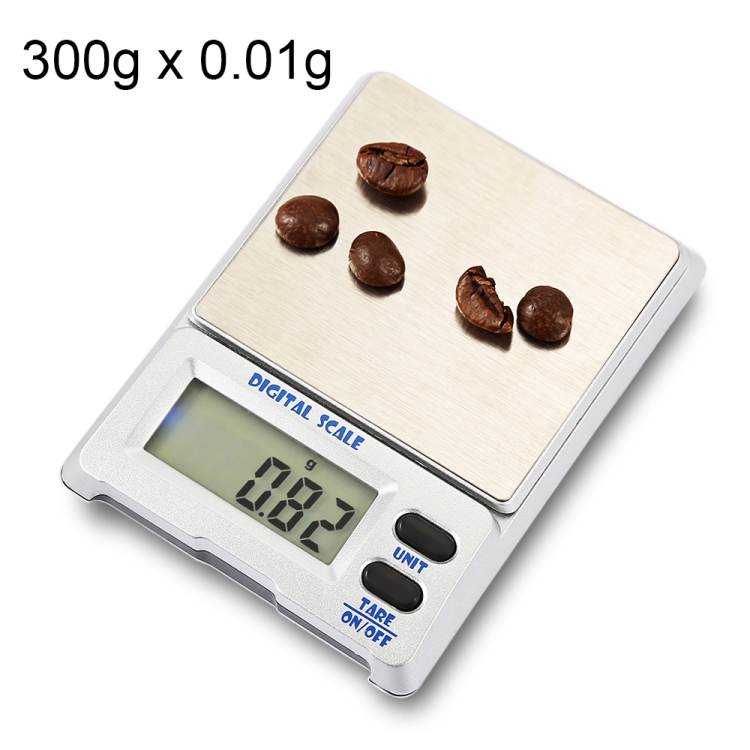 0.01g Accuracy Pocket Scale Mini Electronic Tobacco Balance