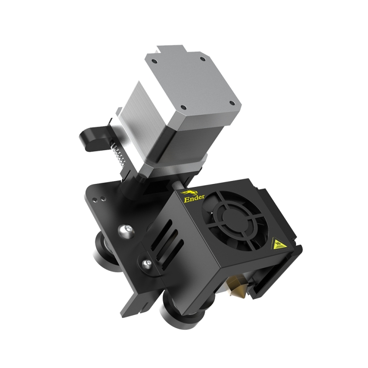 Creality Ender-3 Kit complet de buse d'extrudeuse pour mécanisme  d'extrusion directe avec moteur