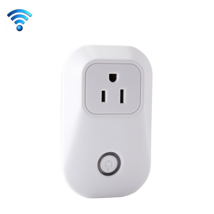 Smart Socket WIFI Mobile Phone Timer Switch Plug Remote Control Smart Home  