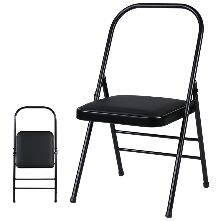 Yoga cheap folding chair