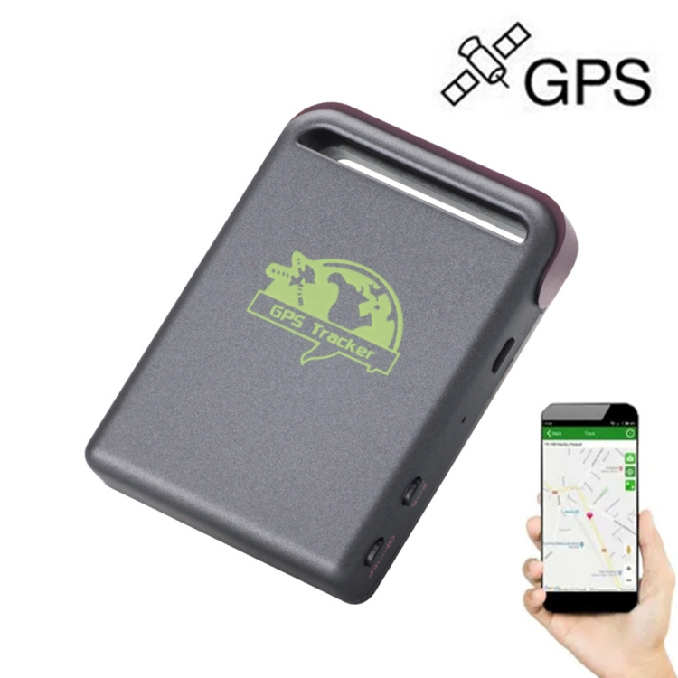 TK102B GSM / GPRS / Localizador GPS Vehículo Coche Mini