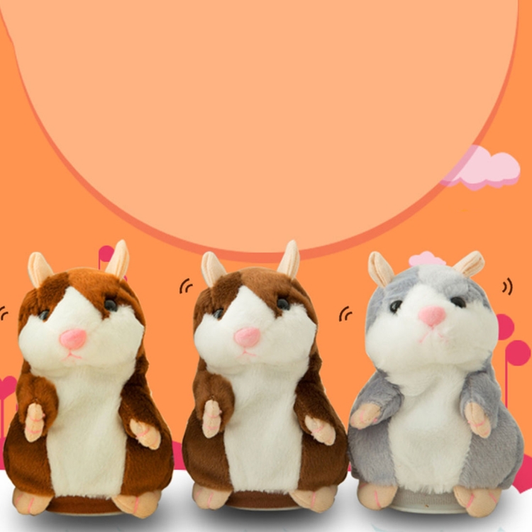 Talking hamster clearance toy target