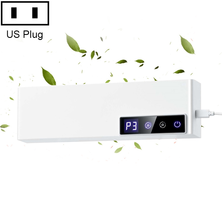 Negative Ion Sterilization Vehicle Small Household Air Purifier
