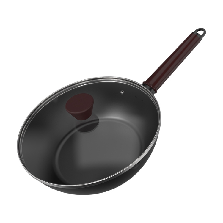原装小米有品 知吾煮 ZGCG004ACM 精铁炒锅