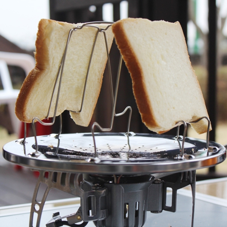 Camping toast rack sale