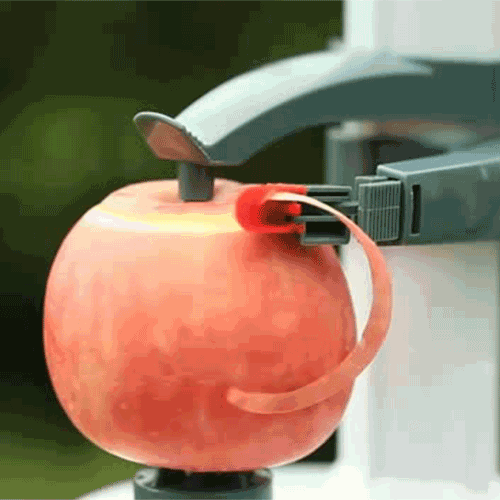 Multifunction Electric Vegetables Peeler Fruit Apple Automatic Peeling Machine 