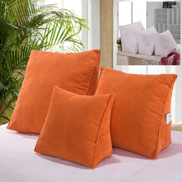 Triangular hotsell shaped pillows