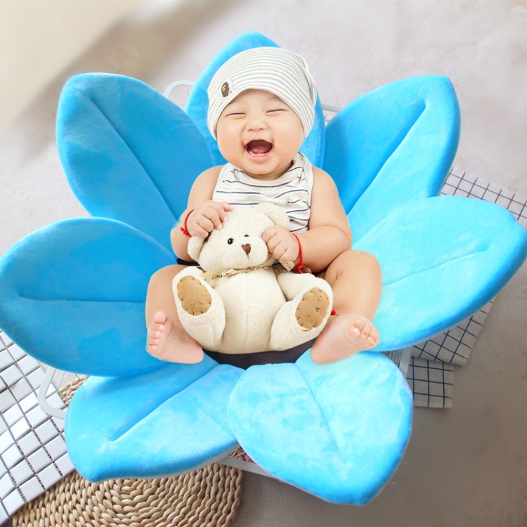 Nacido Bebé Bañera Almohadas Para Bebé Floreciente Fregadero Baño