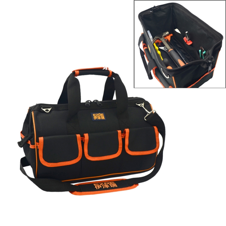 Multifunctional Large-Capacity Tool Bag, Electrician Repair kit, Shoulder  Bag, Diagonal Bag, Tool Storage Bag, Portable