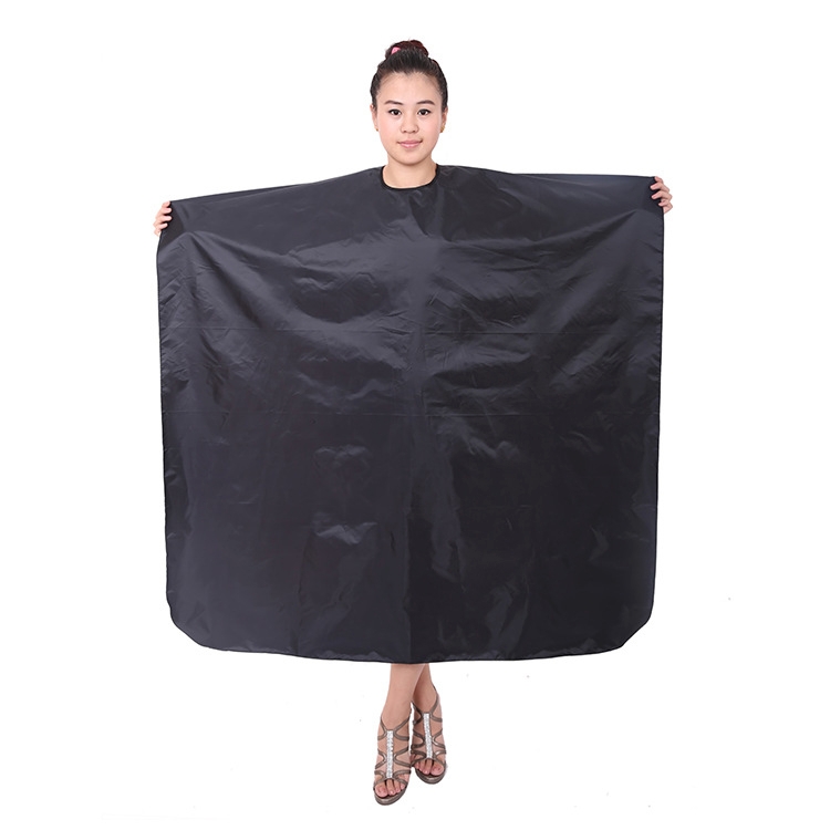 Hairdressing Cape Hair Cut Salon Barber Cloth Nylon Protect Gown