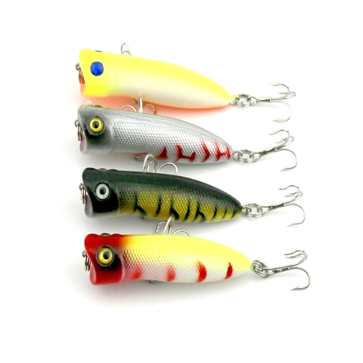 Hengjia Transparent Fishing Lure, Size: 5 Inches at Rs 200/piece