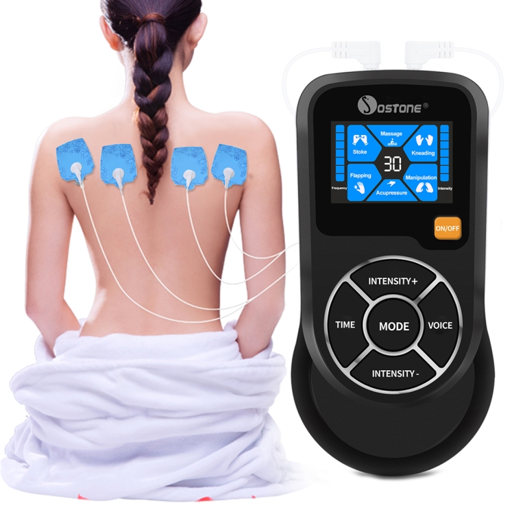 JCS1006 Home Multifunction Voice Electronic Massage Instrument