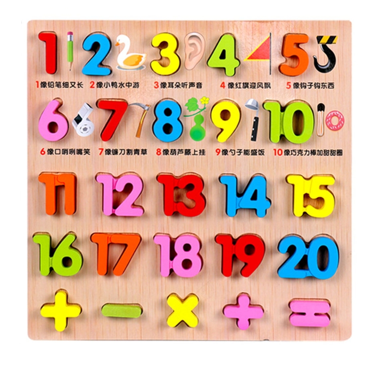 Jouet de bain montessori avec lettres alphanumériques pour bébé
