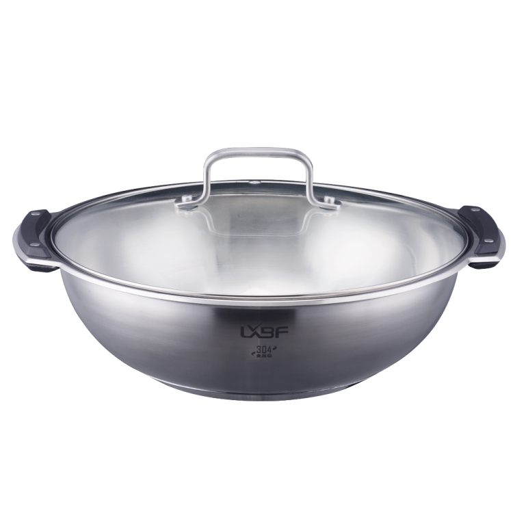 Buy Wholesale China Stainless Steel Hot Pot,two Flavor Separation