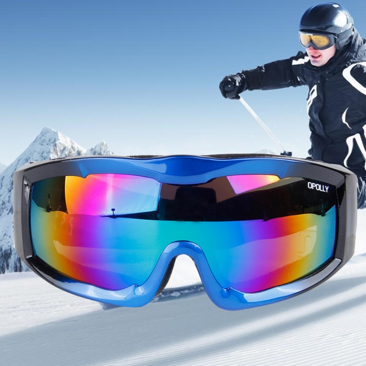 Ski Glasses Anti-fog Dustproof UV Protection Polarized Snow