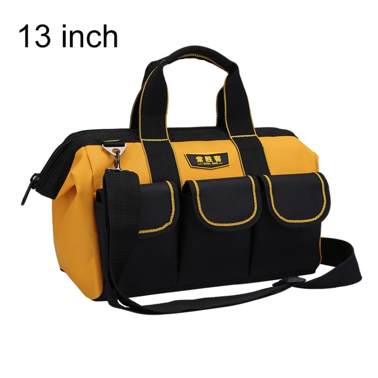 Multifunctional Large-Capacity Tool Bag, Electrician Repair kit, Shoulder  Bag, Diagonal Bag, Tool Storage Bag, Portable