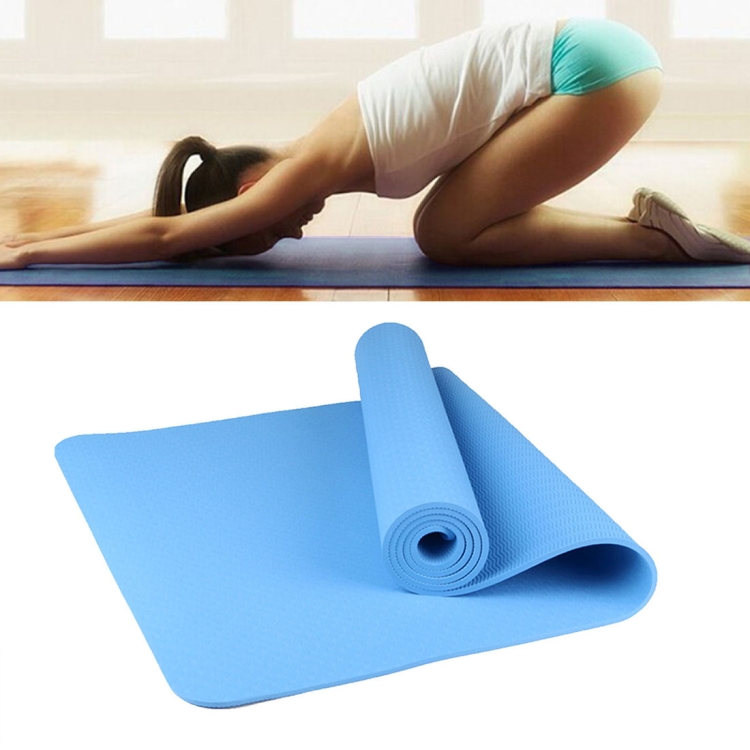 Tappetino Yoga Pilates Universal - Dimensioni 183×61 cm – Spessore