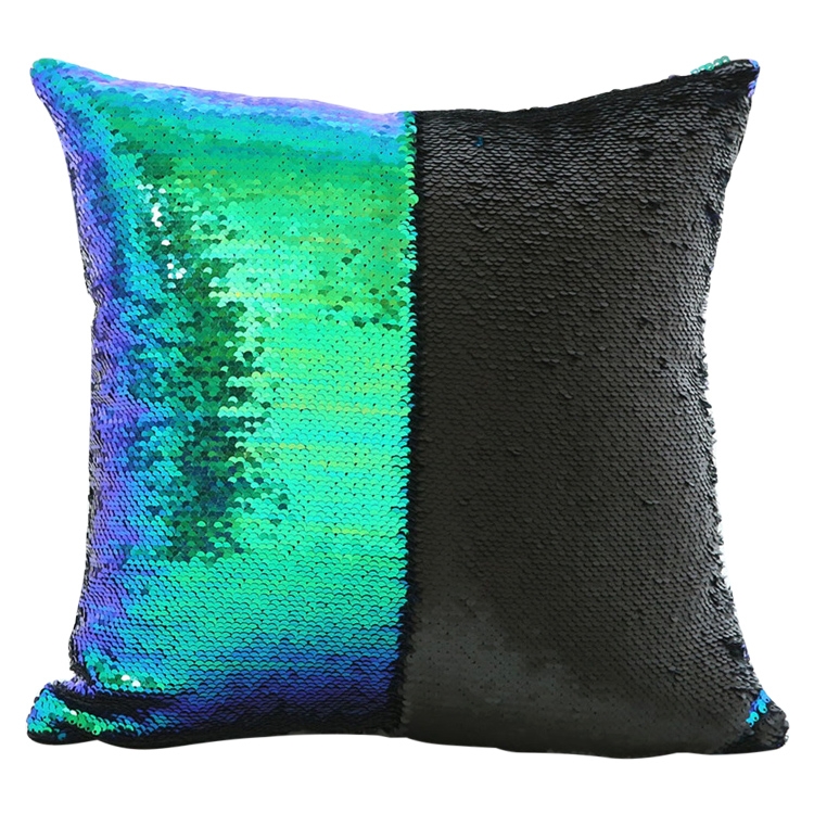 Glitter changing pillows best sale