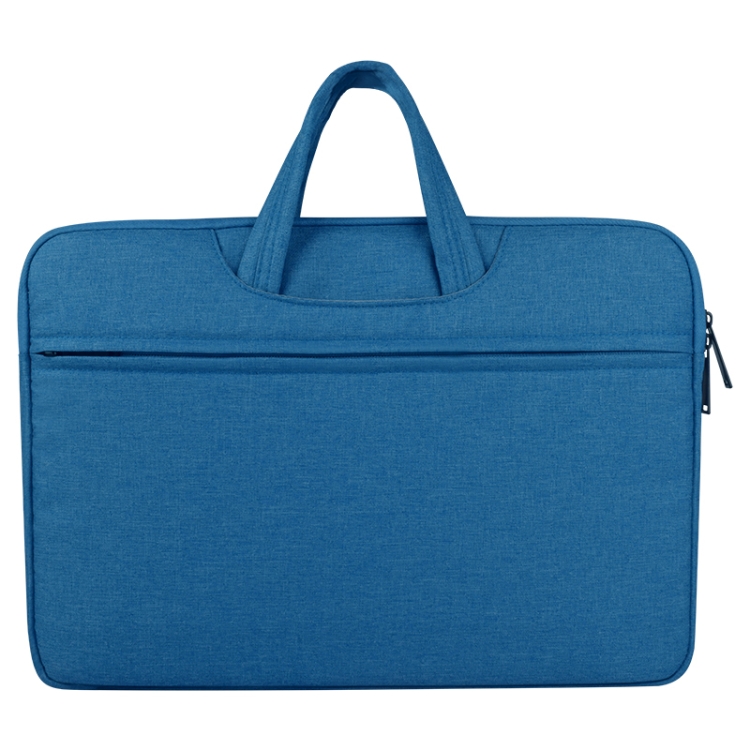 Breathable Wear-resistant Shoulder Handheld Zipper Laptop Bag