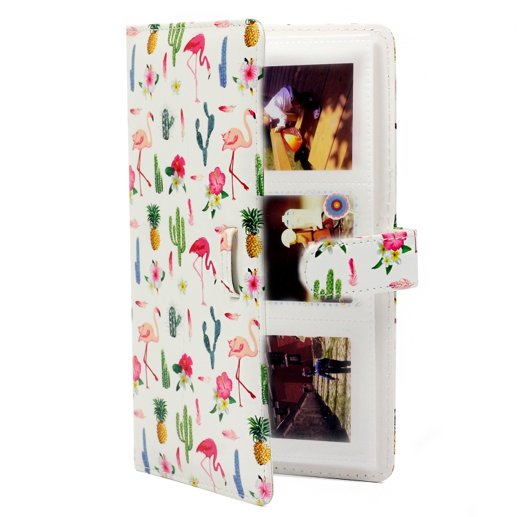 5/3inch Polaroid Photo Album Photos Family Album Collection PU