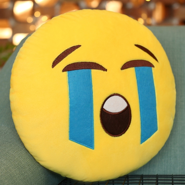 New 3D offers Smile Emoji Stuffed Plush Mini Shoulder Bag