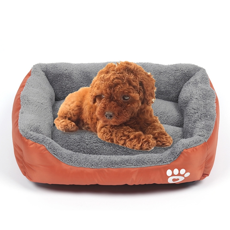 Candy Color Four Seasons Genuine Warm Pet Dog Kennel Mat Teddy Dog Mat