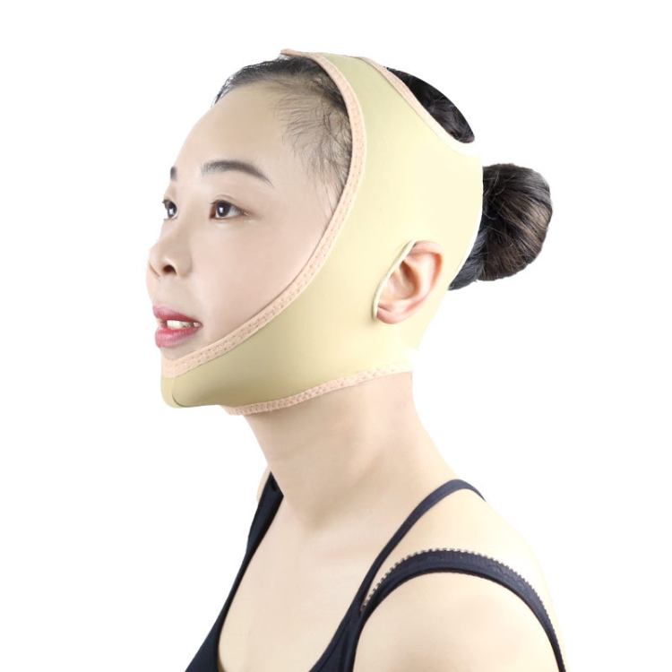 Generic Adjustable Face Silicone Bandage Reduce Double Chin