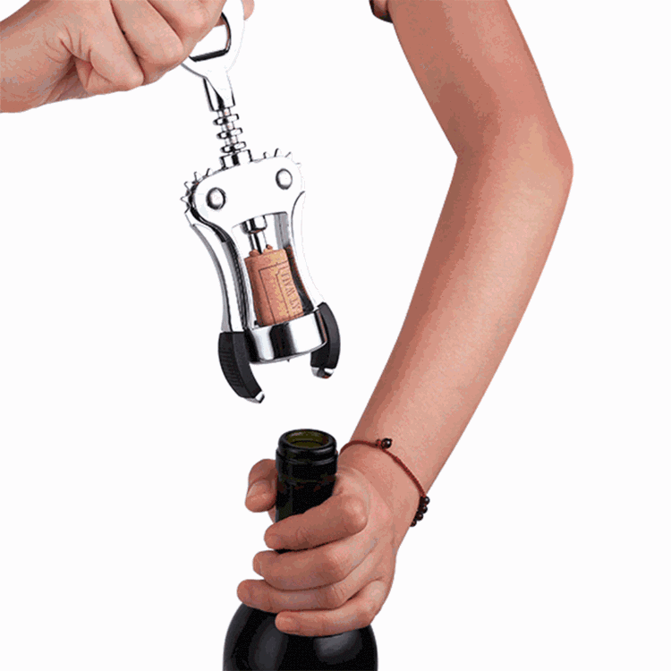 3pcs Stainless Steel Finger Thumb Ring Bottle Open Opener Bar Beer Too