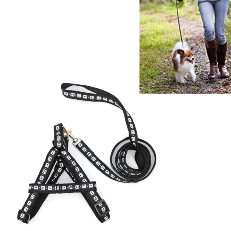 Black Long Faux Leather Dog Pet Training Tracking Leash Lead Rope 120cm 
