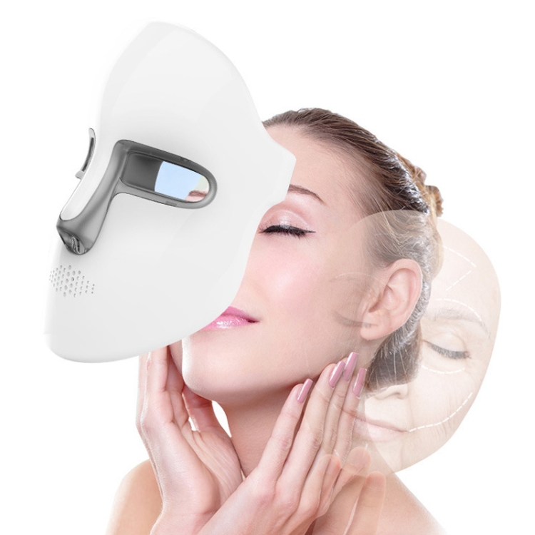 MAQUINA DEPILADORA FACIAL RECARGABLE PARA MUJER SKIN BELLE