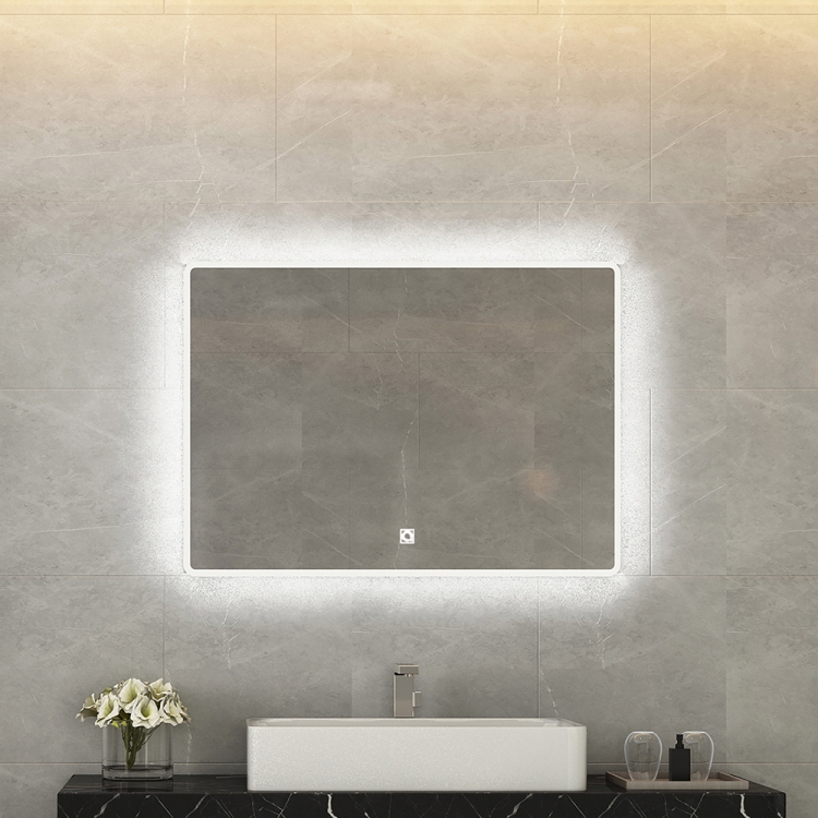 21 LEDs Mirror-front Light 5050 SMD Bathroom Wall Lamp 85-220V White /Warm White 