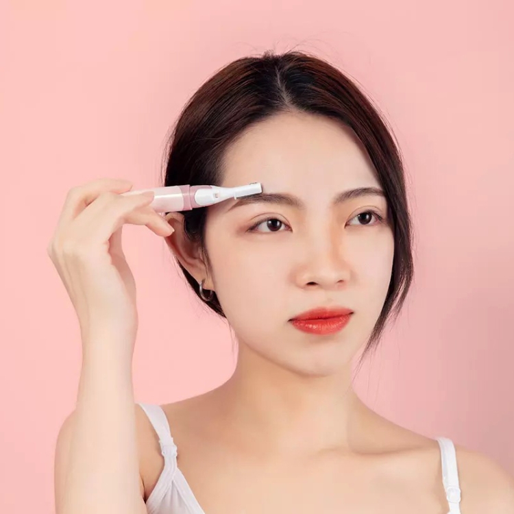 xiaomi eyebrow trimmer