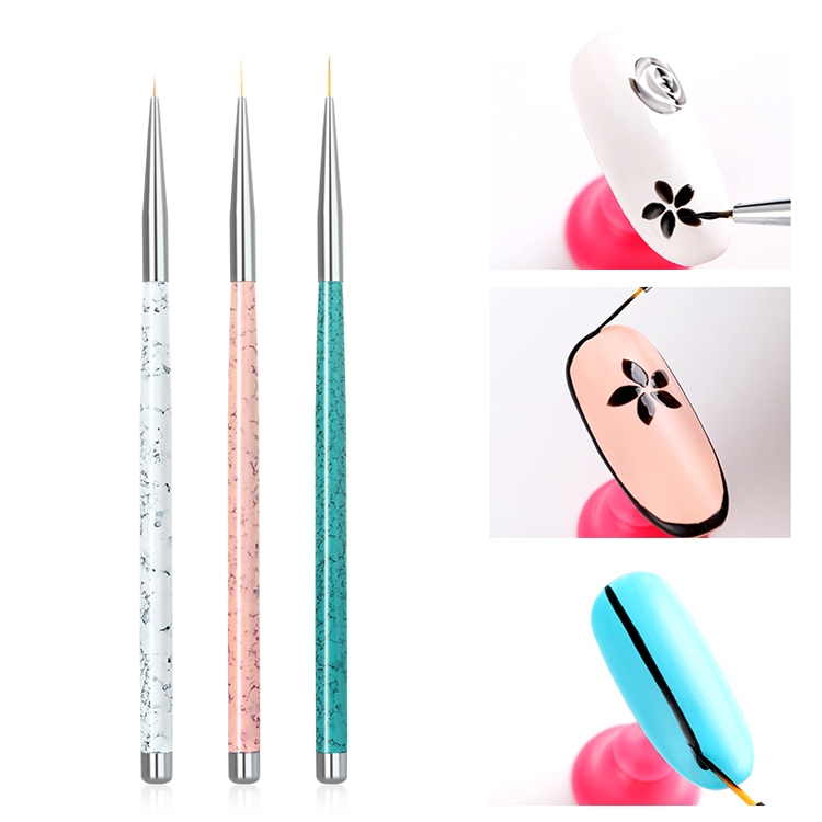 A Set of Tools for Nail Care: Sticks, Scraper Nail, Nail File. Outline  Drawing on Nail Care, Manicure Tools Stock Illustration - Illustration of  logo, care: 155527207