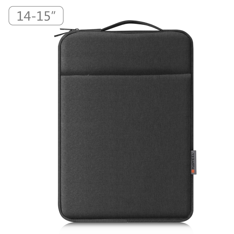 HAWEEL Laptop Sleeve Case Zipper Briefcase Bag with Handle for 1415