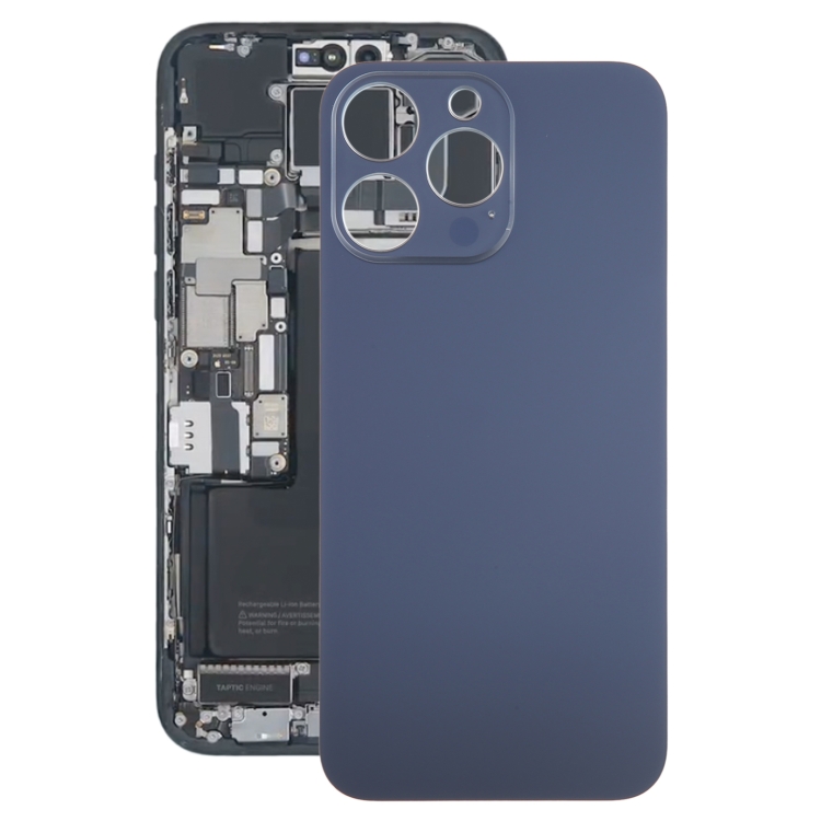 Película protectora trasera iPhone 15 Pro Max - Comprar online