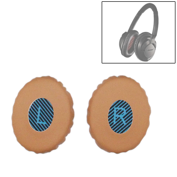 1 paire pour Bose OE2 / OE2i / SoundTrue casque coussin éponge couverture  cache-oreilles de remplacement oreillettes (