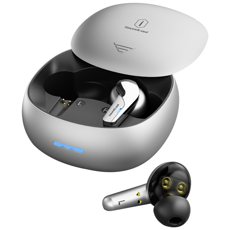 Wiwu TWS09 Soundcool 블루투스 게임 이어폰 충전 상자