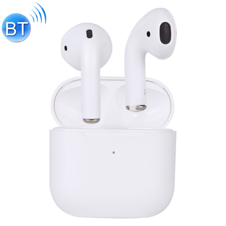 Pro 4 TWS táctil Bluetooth 5.0 estéreo sin hilos del auricular de Bluetooth  con la caja