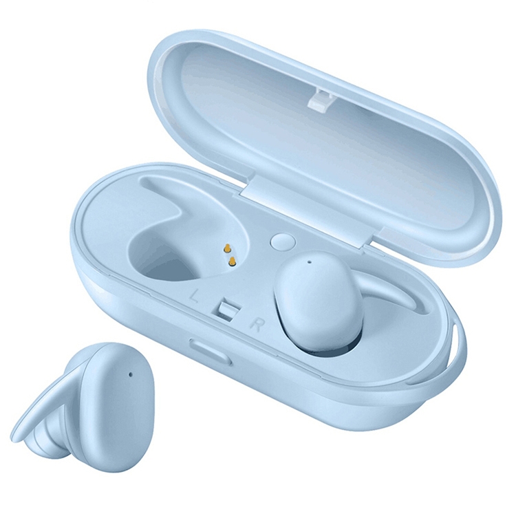 DT 7 IPX Waterproof Bluetooth 5.0 Wireless Bluetooth Earphone with