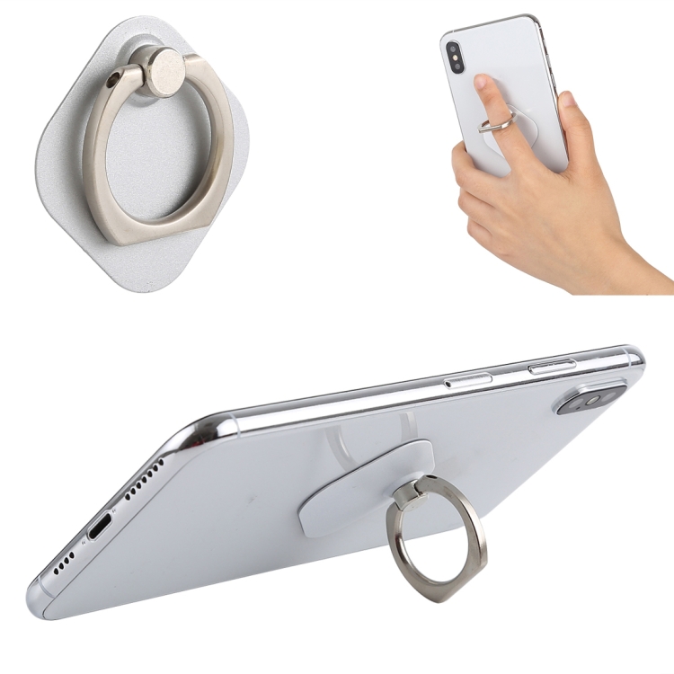 5pcs Cell Phone Ring Stand Finger Ring Holder 360 Rotation Phone Holder Ring  Grip Compatible With Apple Iphone Xs