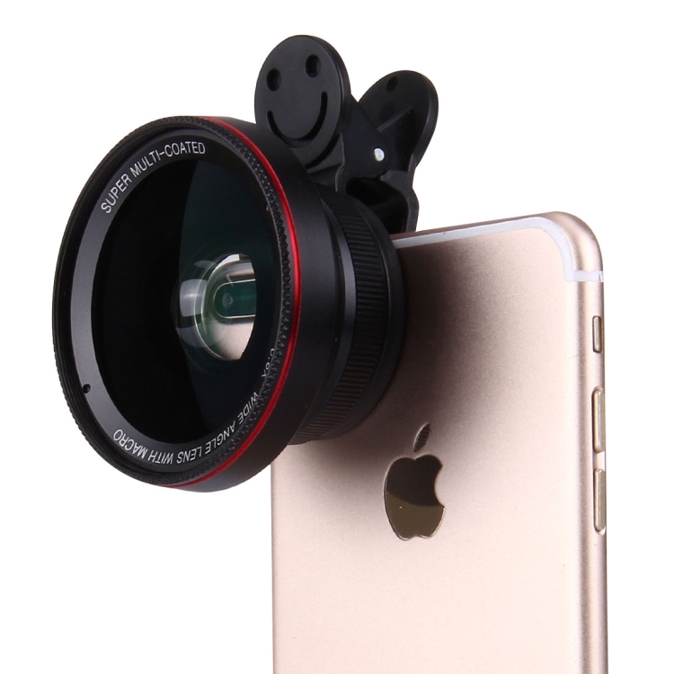 Lente de cámara de teléfono, lente macro para iPhone, lente de fotografía  macro para teléfono inteligente, Samsung, Galaxy, Oneplus, teléfono  Android