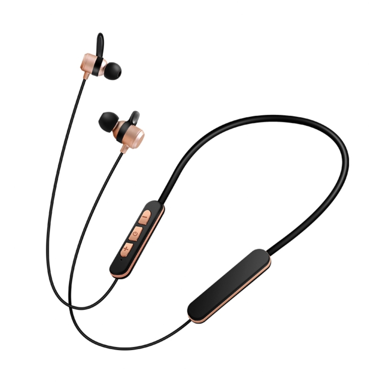 Magnetic Sport In-Ear Kopfhörer Bluetooth Headset MIC HUAWEI Samsung iPhone LG 