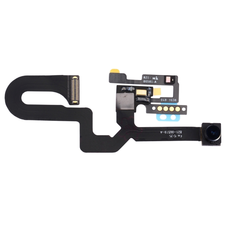 Caméra frontale avec capteur Câble flexible pour iPhone 12 / 12